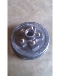 Hub Drum Only 84545 EZ Lube 3.5K