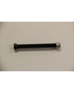 Tie Bolt 3/8" x 3" for Leaf Spring