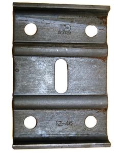 Dexter U-bolt Plate  12k-15k