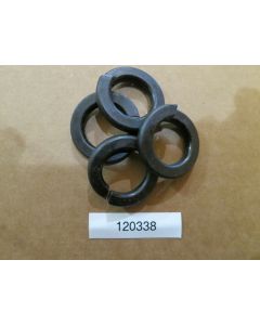 Dexter U-bolt Washer 3/4"  12k-15k