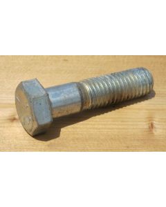 Bolt for Pintle Eye 3/4" x 2.5"