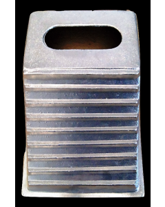 Blaylock Wheel Chock Aluminum