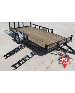 Ramp Side ATV41"x9.75" black