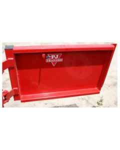 Door Assembly LH 5' Wide D5