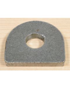 Hinge Tab for Clevis Pin - Trigate