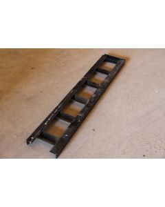 Ramp Side ATV 51"x9.75" black