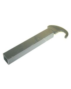 Tarp Hook, Fabricated