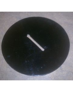 GN Spare Tire Hold Down Plate