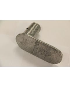 Tarp Guide Pull Bar End Cap