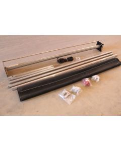 Tarp Kit TDD Pulltarp 100" DD