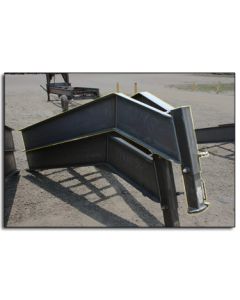 Neck Assembly FS 12"x14# with 25K Sq. Coupler