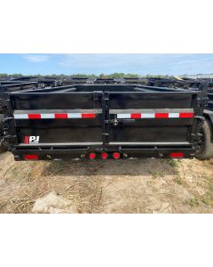 Tri-Gate Assembly-D7,DL,D9,DJ Dump Trailers