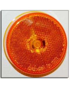 Light Clearance LED 2.5" Round Amber