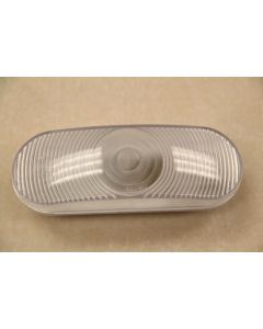 Backup Clear Light  6" Oval