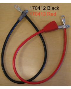 Red Battery Cable Top Post/Lug