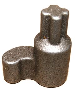 Lug Bottom CamDoor Latch - Dump