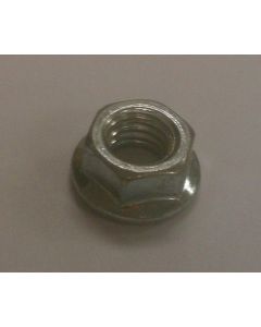 Nut, Flange, 3/8"-16