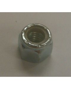 Lock Nut (Nylon) 3/8"-16