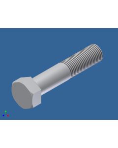 Cylinder Mounting Bolt for 190205 1/2"-2.5"