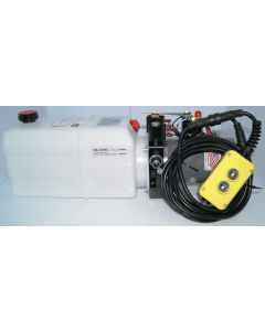 Pump Dual Action KTI with Remote