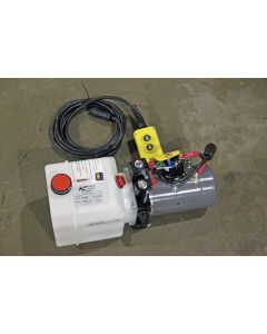 Pump Dual Action KTI with 3 qt Resevoir