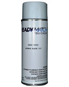 Paint, Aerosol Touch Up, Black 11oz