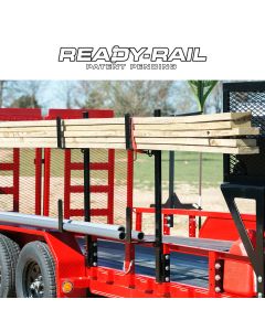 Ready Rail Pipe Utility Rack