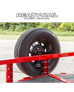 Ready Rail Spare Tire Mount