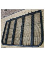 Gate 1' side for U8 83'' Black