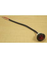 Clearance Marker LED 3/4" Red