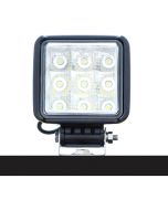 LED Work Light Square 9 Diode