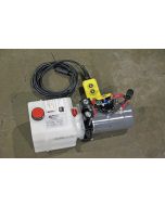 Pump Dual Action KTI with 3 qt Resevoir